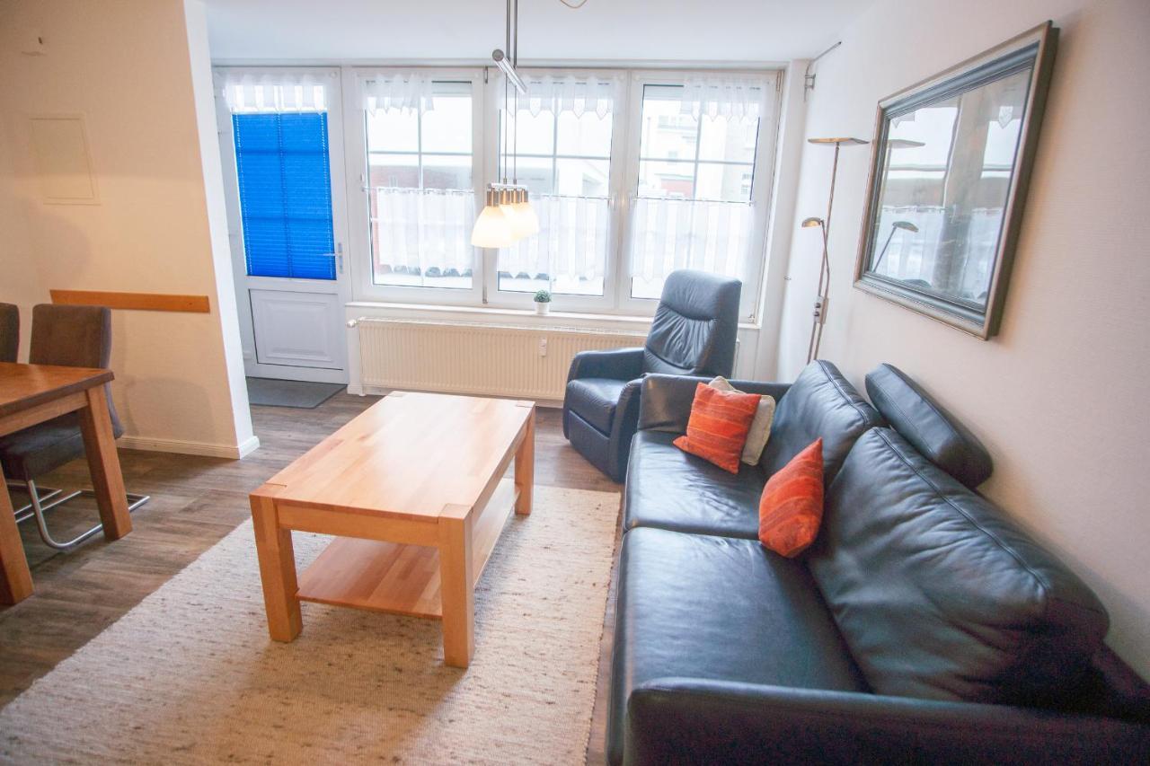 Haus Elfriede, Appartment Suedstrand Wohnung 2 Нордерней Екстериор снимка