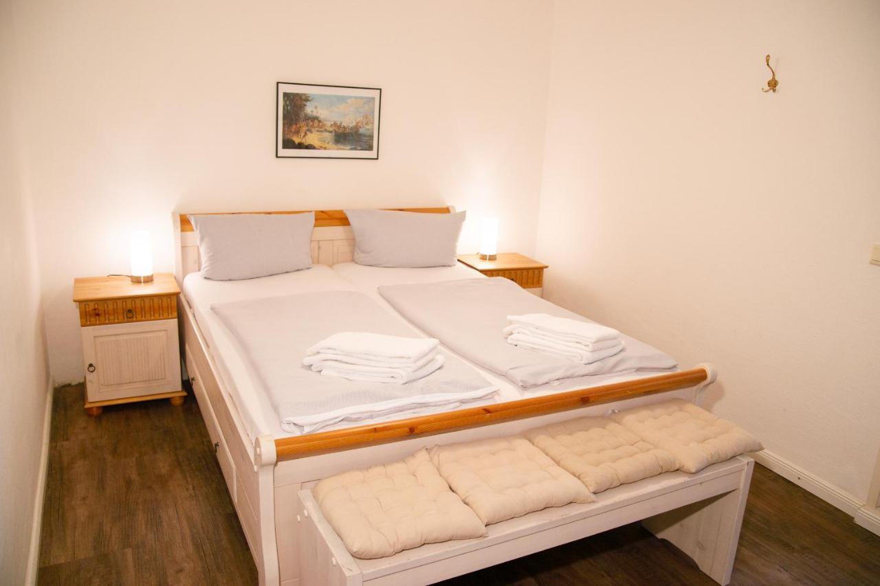 Haus Elfriede, Appartment Suedstrand Wohnung 2 Нордерней Екстериор снимка