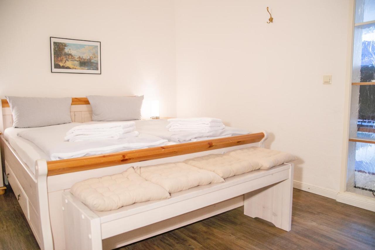 Haus Elfriede, Appartment Suedstrand Wohnung 2 Нордерней Екстериор снимка