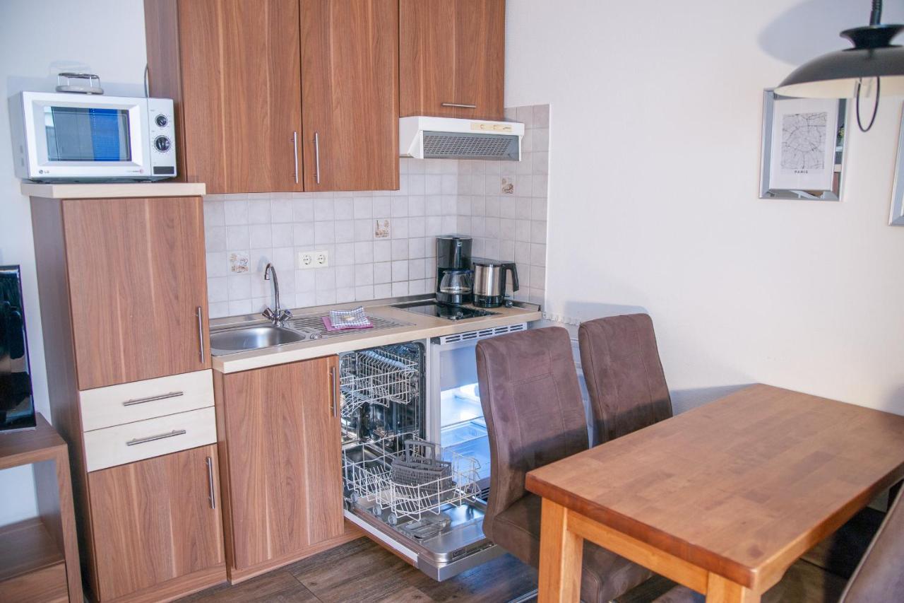 Haus Elfriede, Appartment Suedstrand Wohnung 2 Нордерней Екстериор снимка