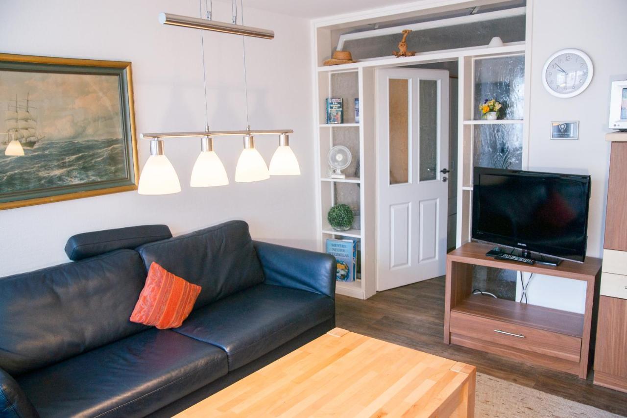 Haus Elfriede, Appartment Suedstrand Wohnung 2 Нордерней Екстериор снимка