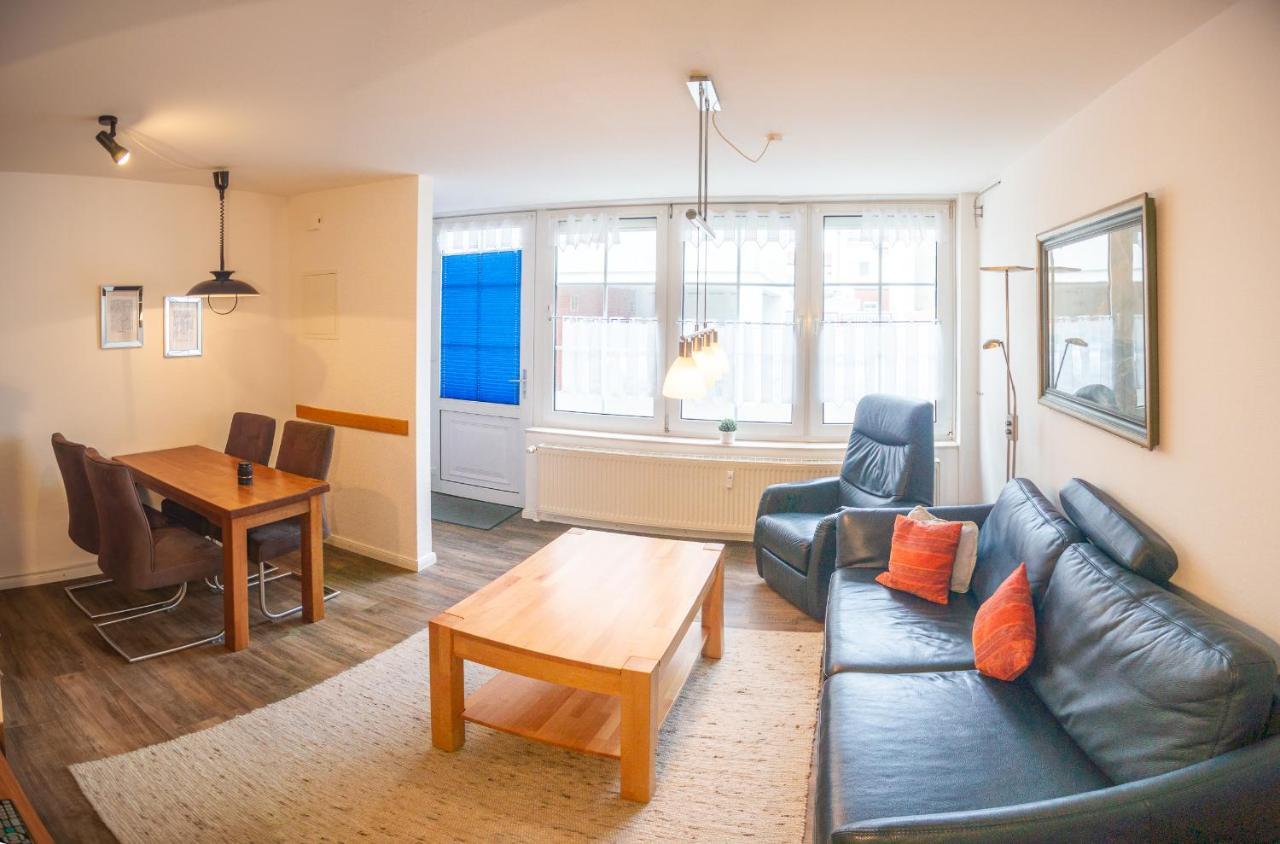 Haus Elfriede, Appartment Suedstrand Wohnung 2 Нордерней Екстериор снимка