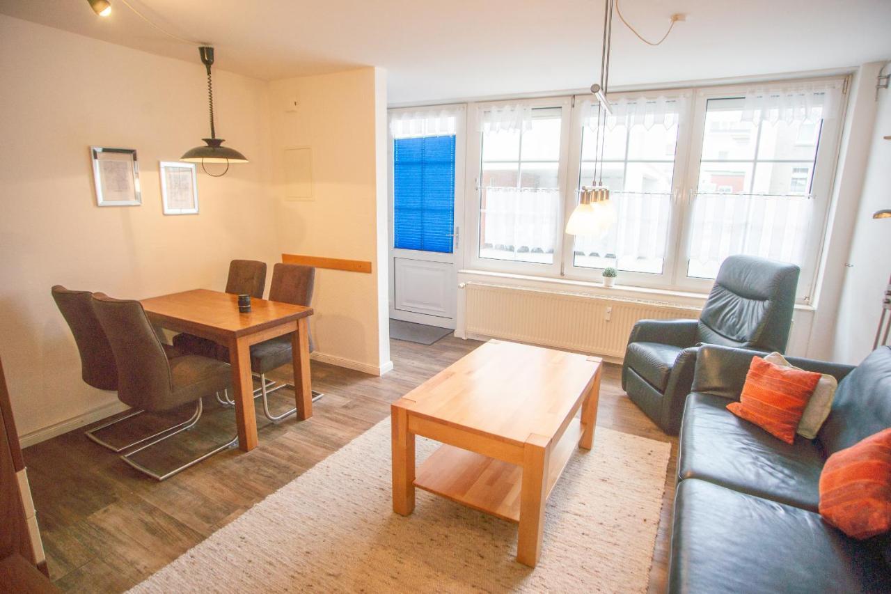 Haus Elfriede, Appartment Suedstrand Wohnung 2 Нордерней Екстериор снимка